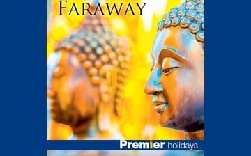 Chena Huts featured in Premier Holidays’ ‘Faraway’ brochure