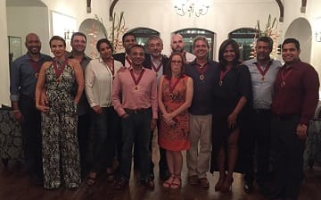 IWFS COLOMBO LAUNCH HELD AT ‘RARE AT RESIDENCE’