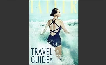 Chena Huts featured on Tatler Travel Guide 2017