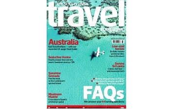 Instant Calmer – Sunday Times Travel Magazine