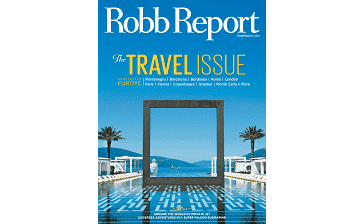 EASTERN PROMISES – ROBB REPORT