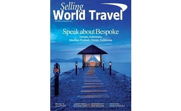 Making Tracks – Selling Travel Magazine