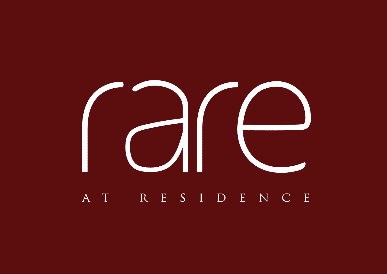 rare at Residence Logo