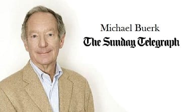 How I Found Peace in Sri Lanka – Michael Buerk : The Sunday Telegraph