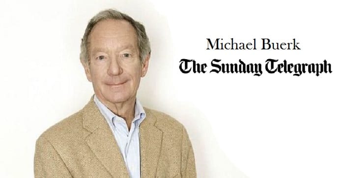 Michael Buerk