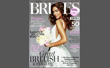 Honeymoon Hidaways – Brides Magazine