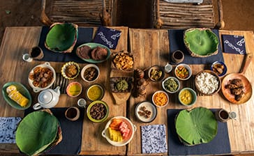 What makes traditional Sri Lankan food so special