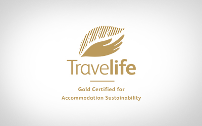 Uga earns prestigious Travel life Gold Certification for sustainability in tourism