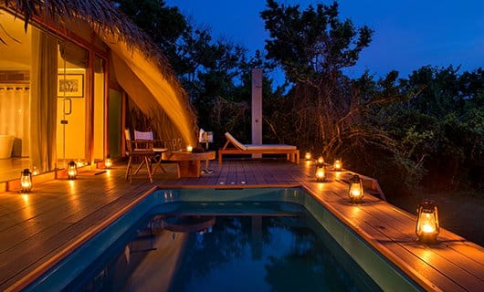 Image result for Chena Huts, Sri Lanka