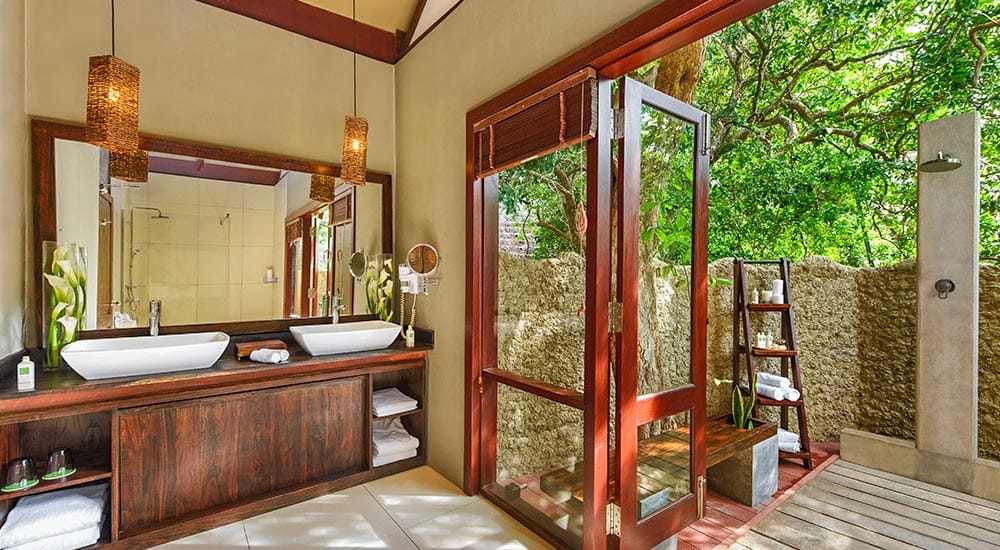 Trincomalee Beach Hotels L Beach Cabin At Jungle Beach Sri Lanka
