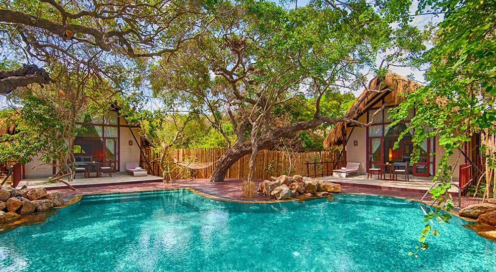 Hotel Trincomalee L Cer Villa At Jungle Beach Sri Lanka Prev