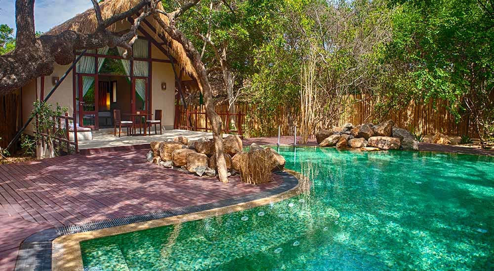 Hotel Trincomalee L Cer Villa At Jungle Beach Sri Lanka Prev