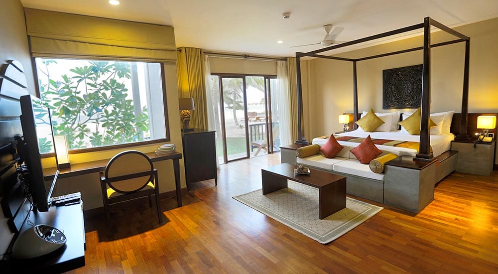Pasikuda Beach Resorts L Studio At Uga Bay By Escapes Prev